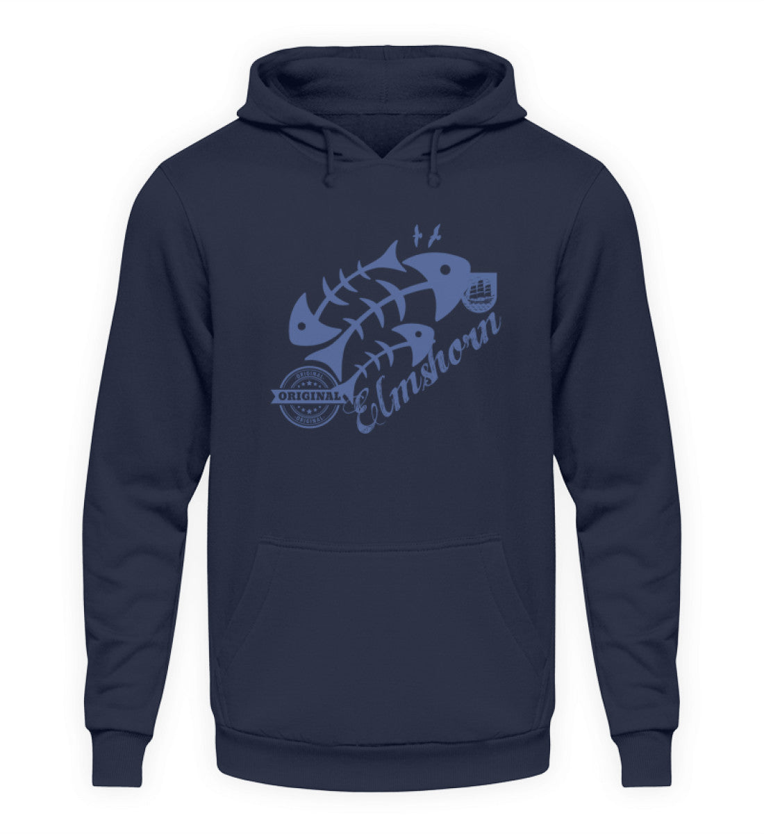 Oxford Navy-1698