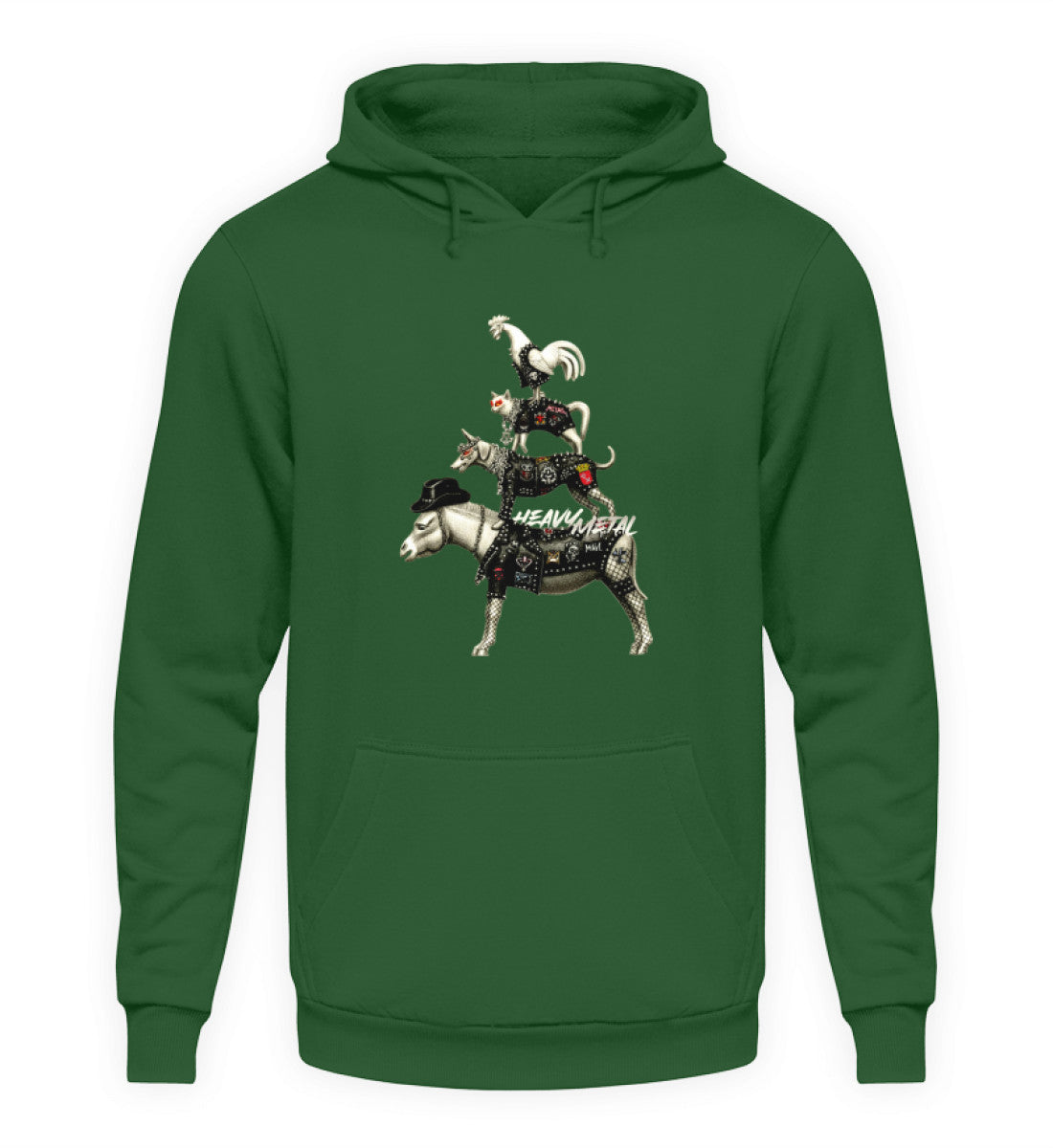Bottle Green-833