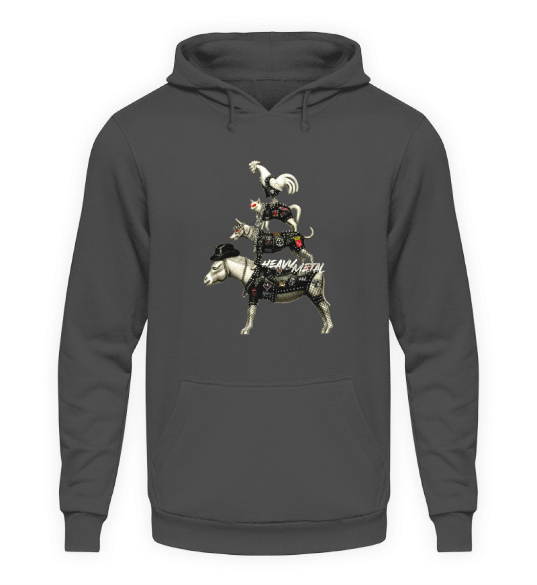 Steel Grey (Solid)-1762
