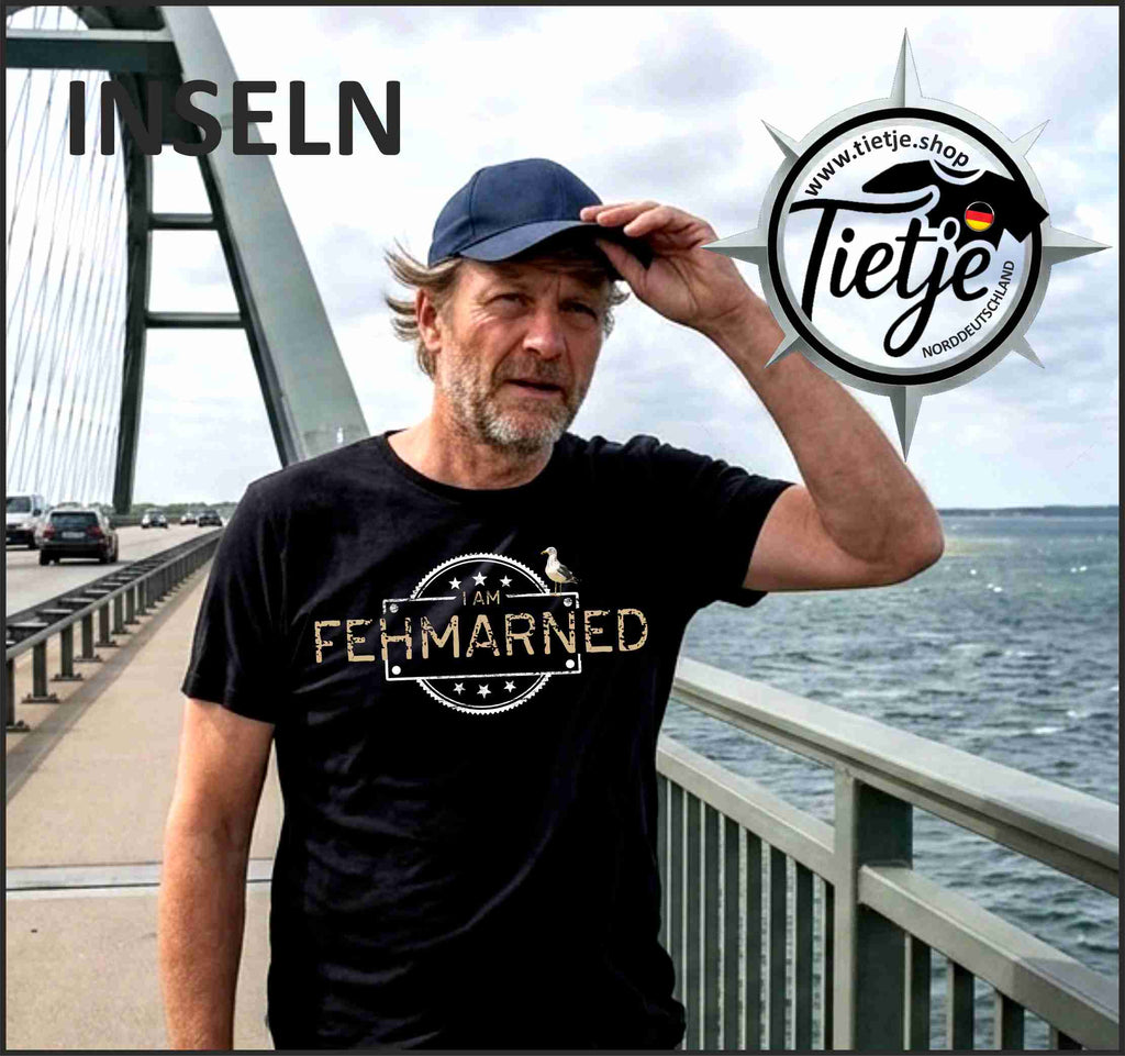INSELN - FEHMARNED  - Herren Shirt