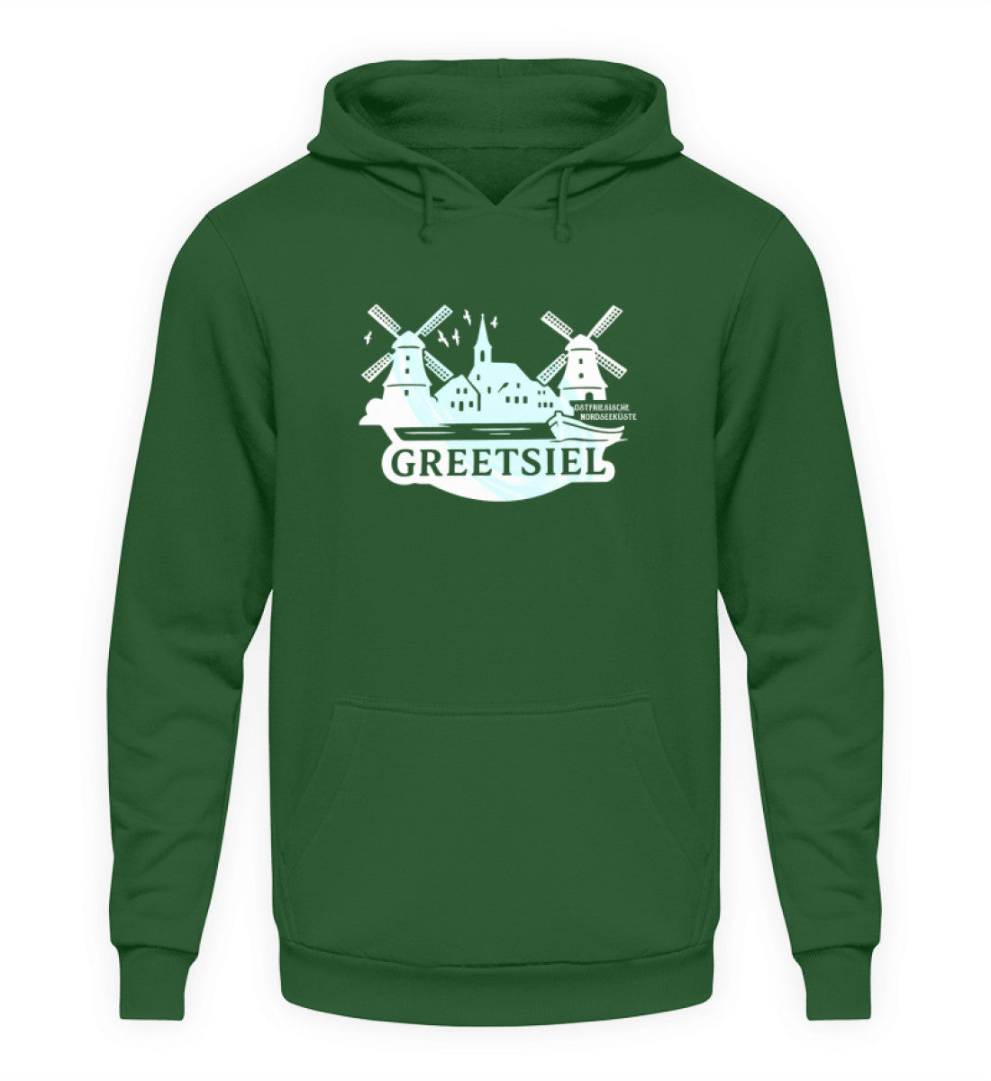 Bottle Green-833