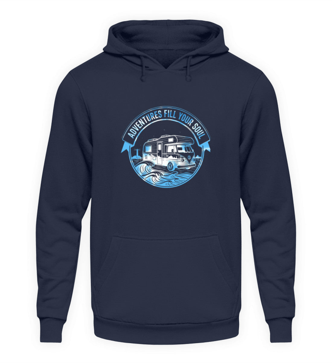Oxford Navy-1698