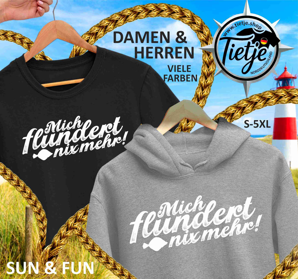 FUN & SUN - MICH FLUNDERT NIX MEHR! - NEON!  - Damen Premiumshirt