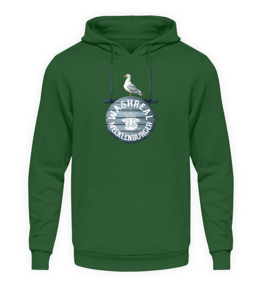 Bottle Green-833