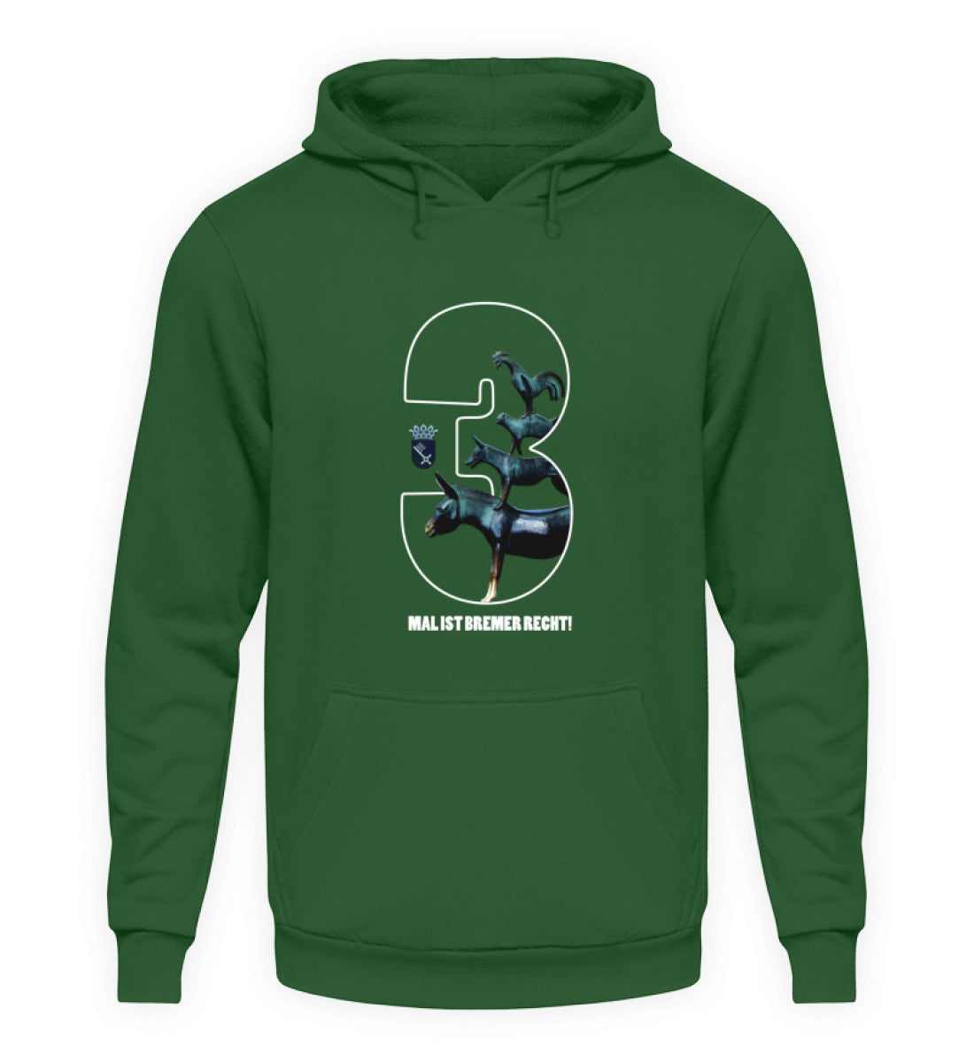 Bottle Green-833