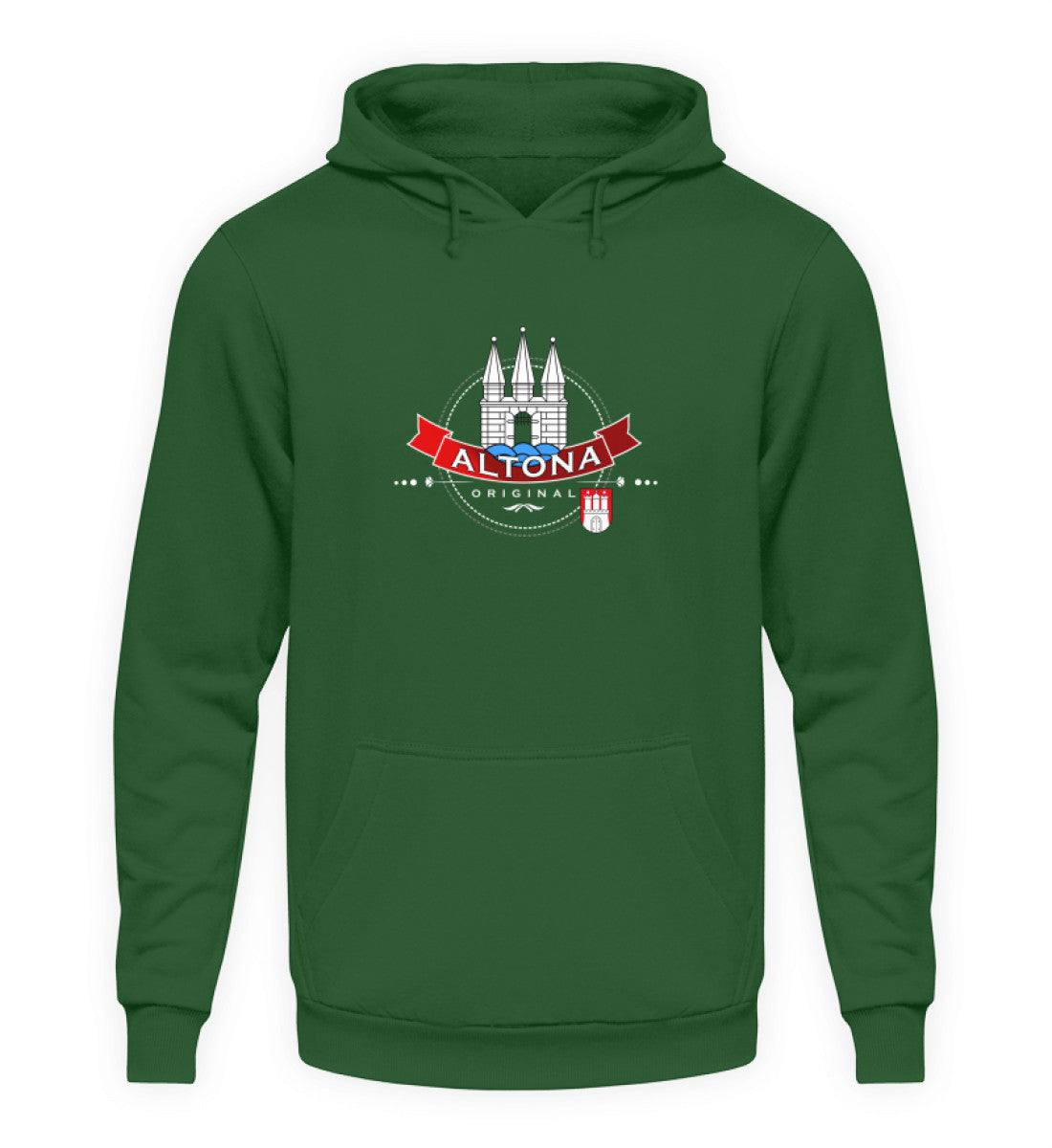 Bottle Green-833