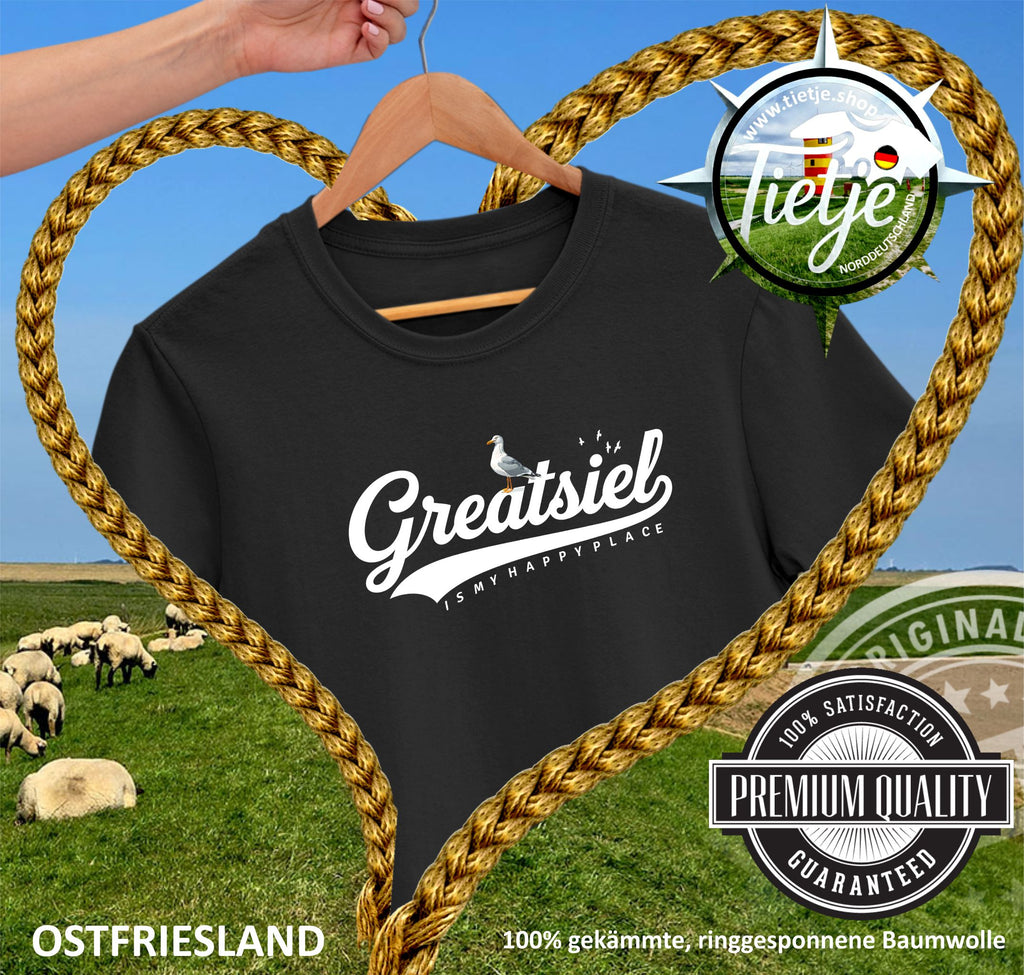 OSTFRIESLAND -  GREATSIEL  - Herren Shirt