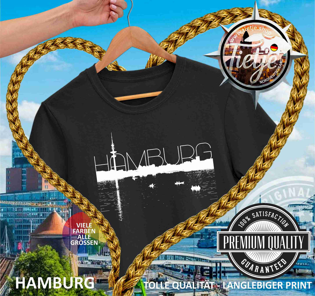 HAMBURG - HAMBURG  - Herren Shirt