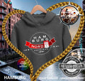 HAMBURG - Städte - NORD  - Unisex Kapuzenpullover Hoodie