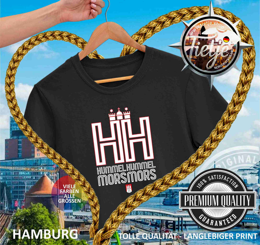 HAMBURG - HUMMEL HUMMEL MORS MORS  - Herren Shirt