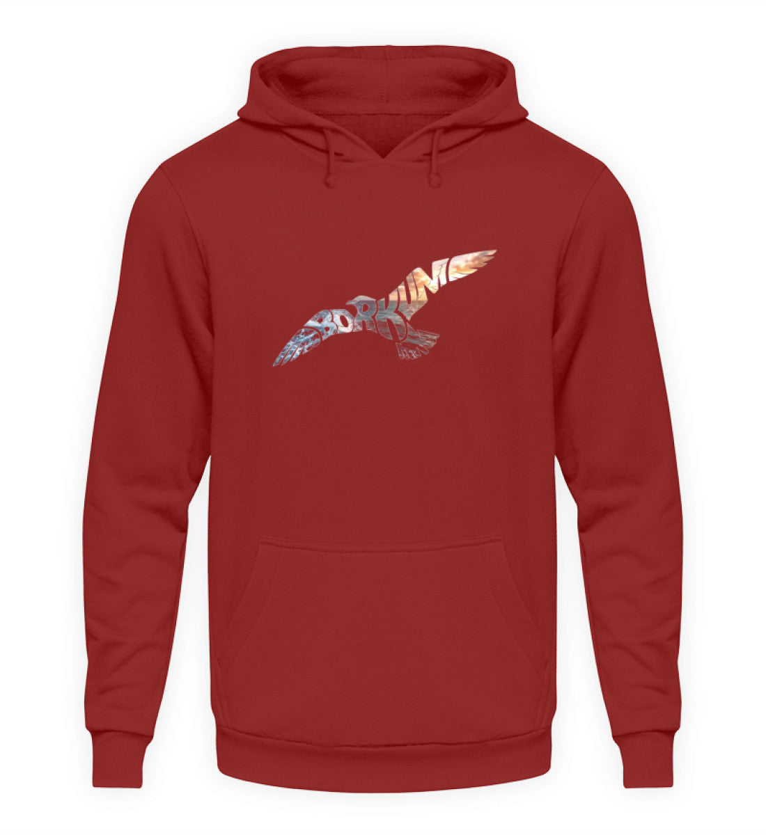 Brick Red-1503