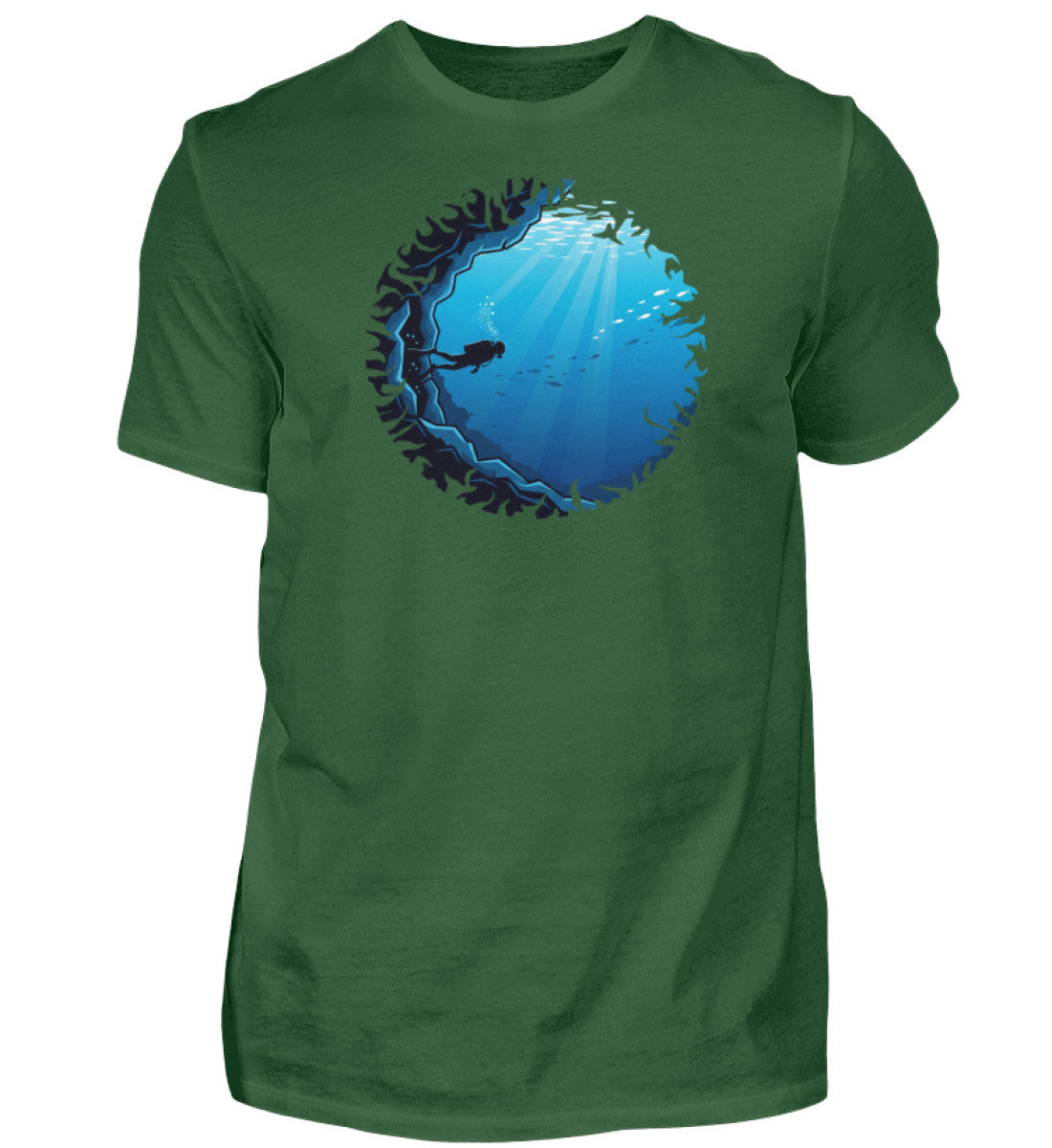 Bottle Green-833
