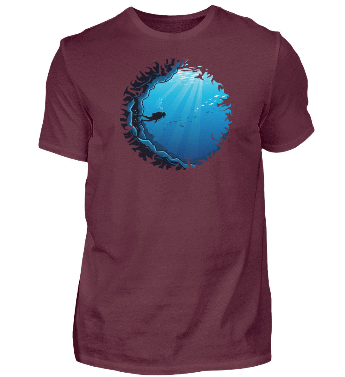 Burgundy-839