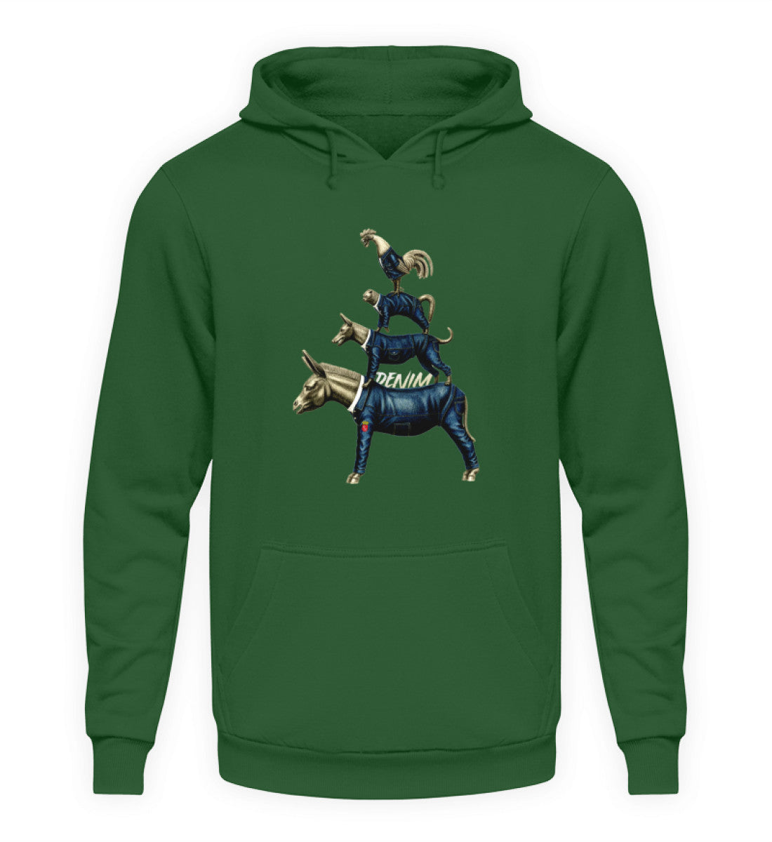 Bottle Green-833