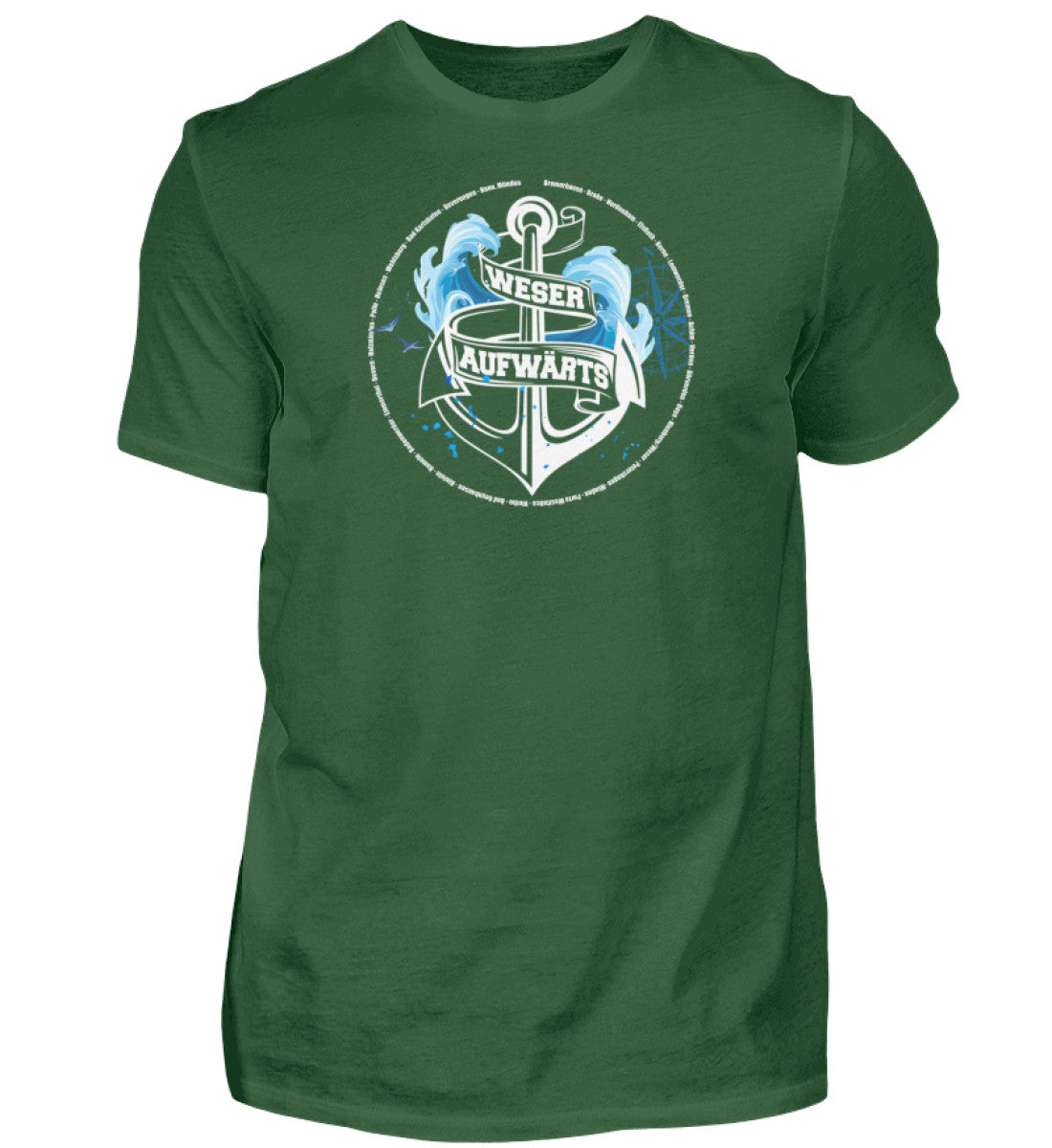 Bottle Green-833