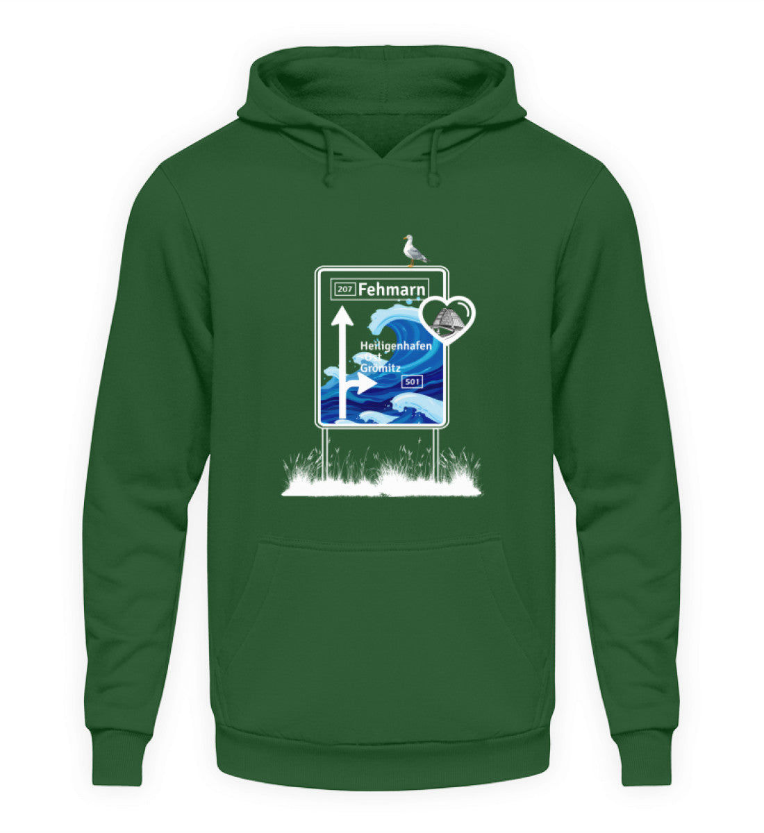 Bottle Green-833