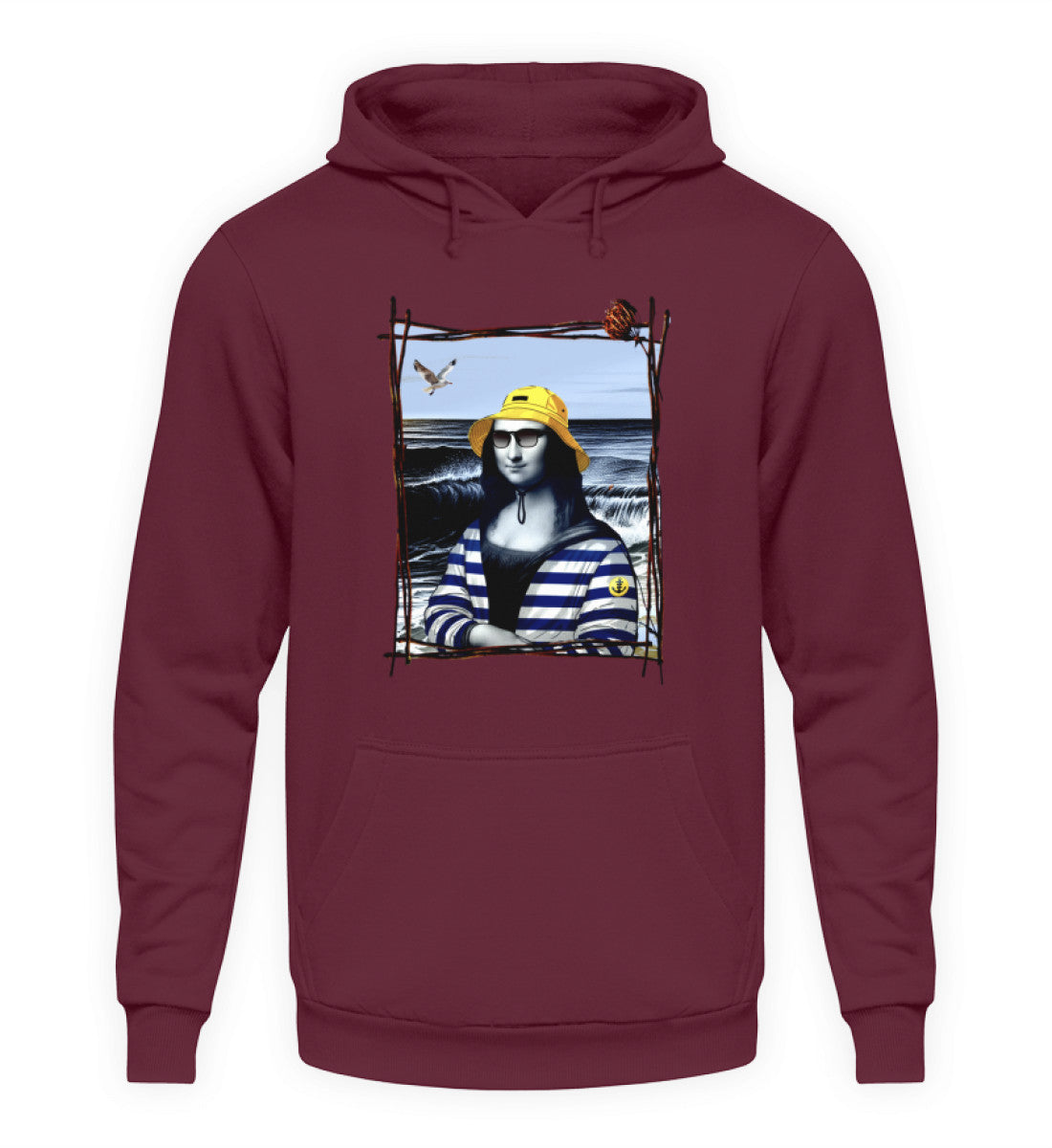 Burgundy-839