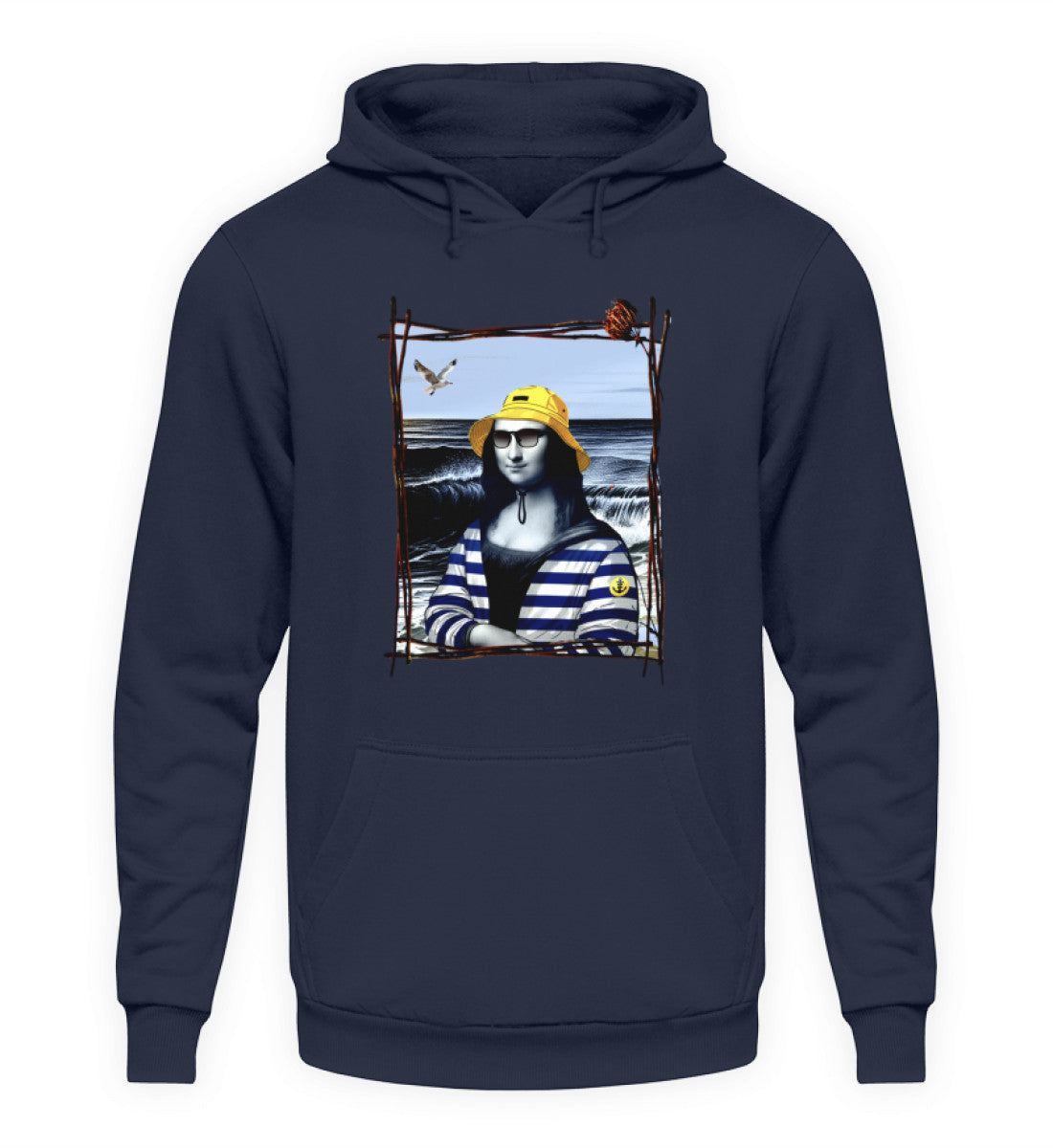 Oxford Navy-1698