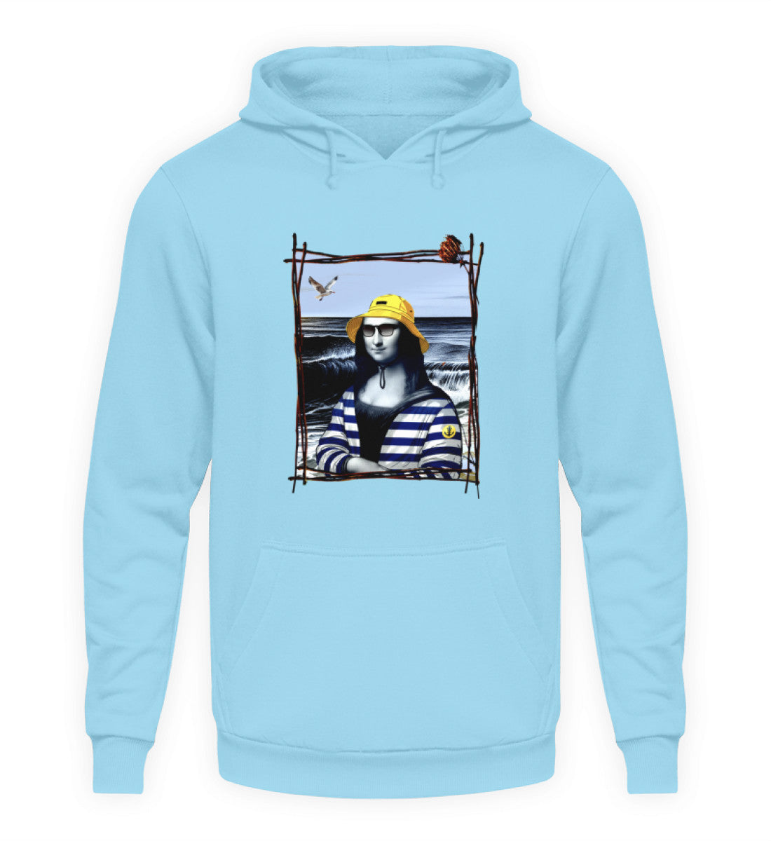Sky Blue-674