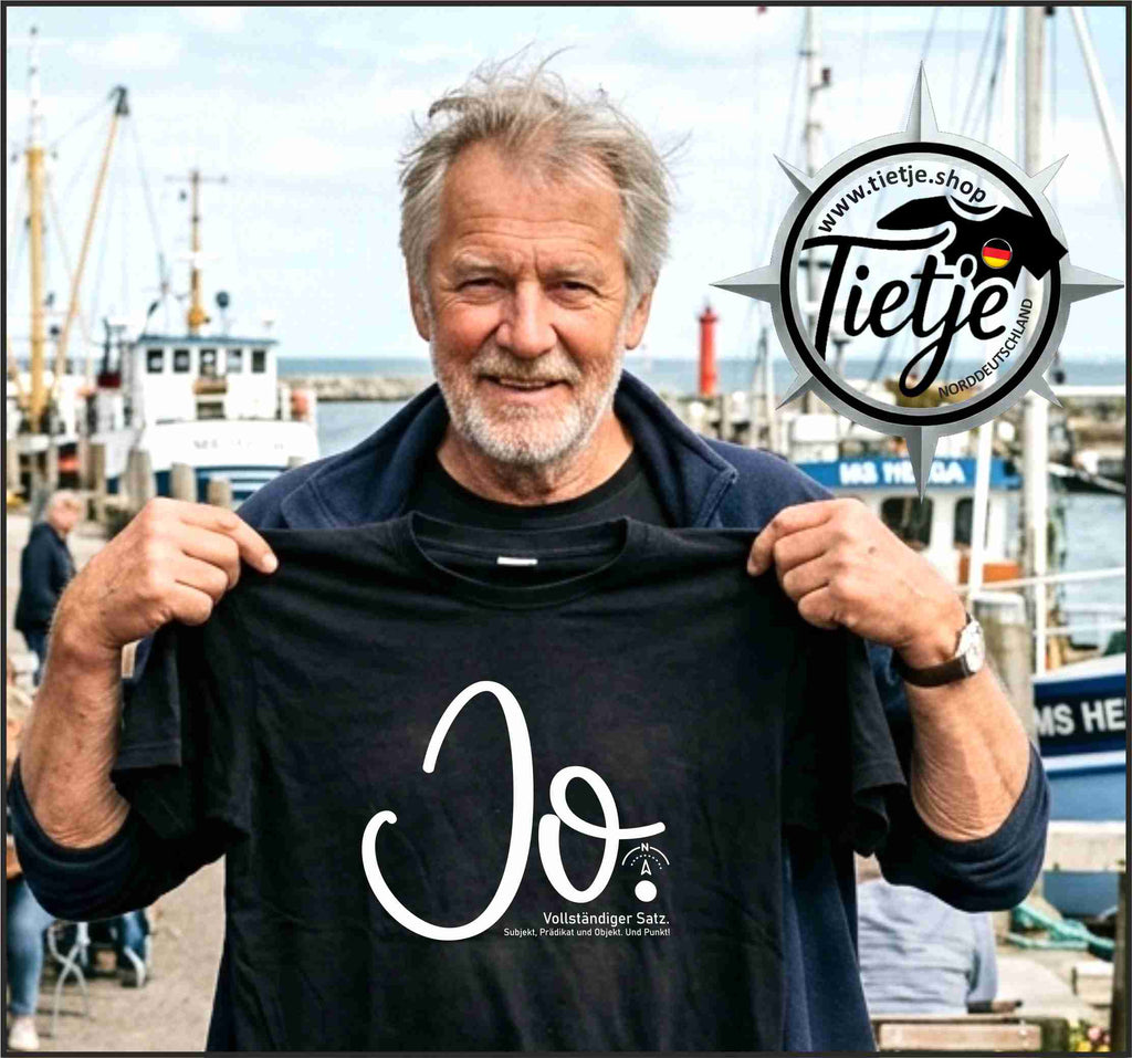 FUN & SUN - Jo. Vollständiger Satz.  - Herren Shirt