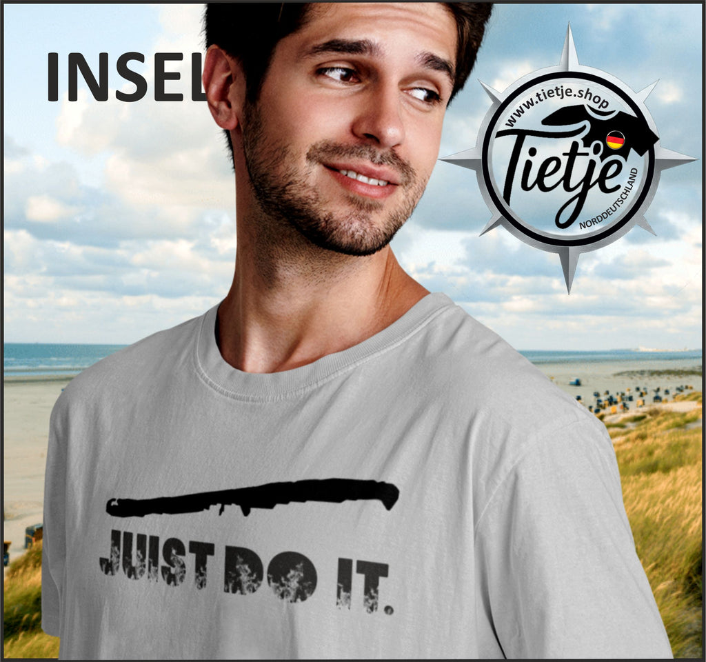 INSELN - JUIST - JUIST DO IT  - Herren Shirt