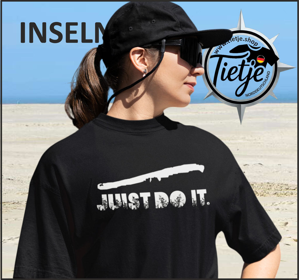 INSELN - JUIST - JUIST DO IT  - Damen Premiumshirt