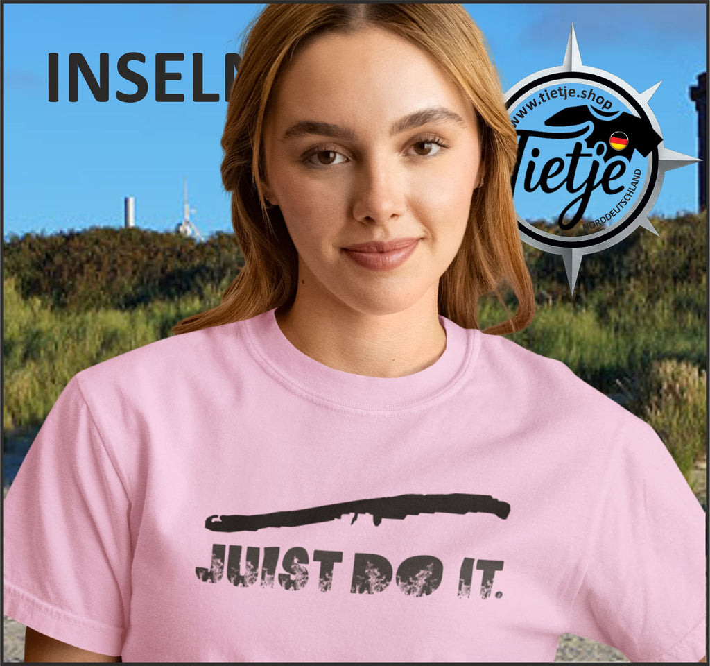 INSELN - JUIST - JUIST DO IT  - Damen Premiumshirt