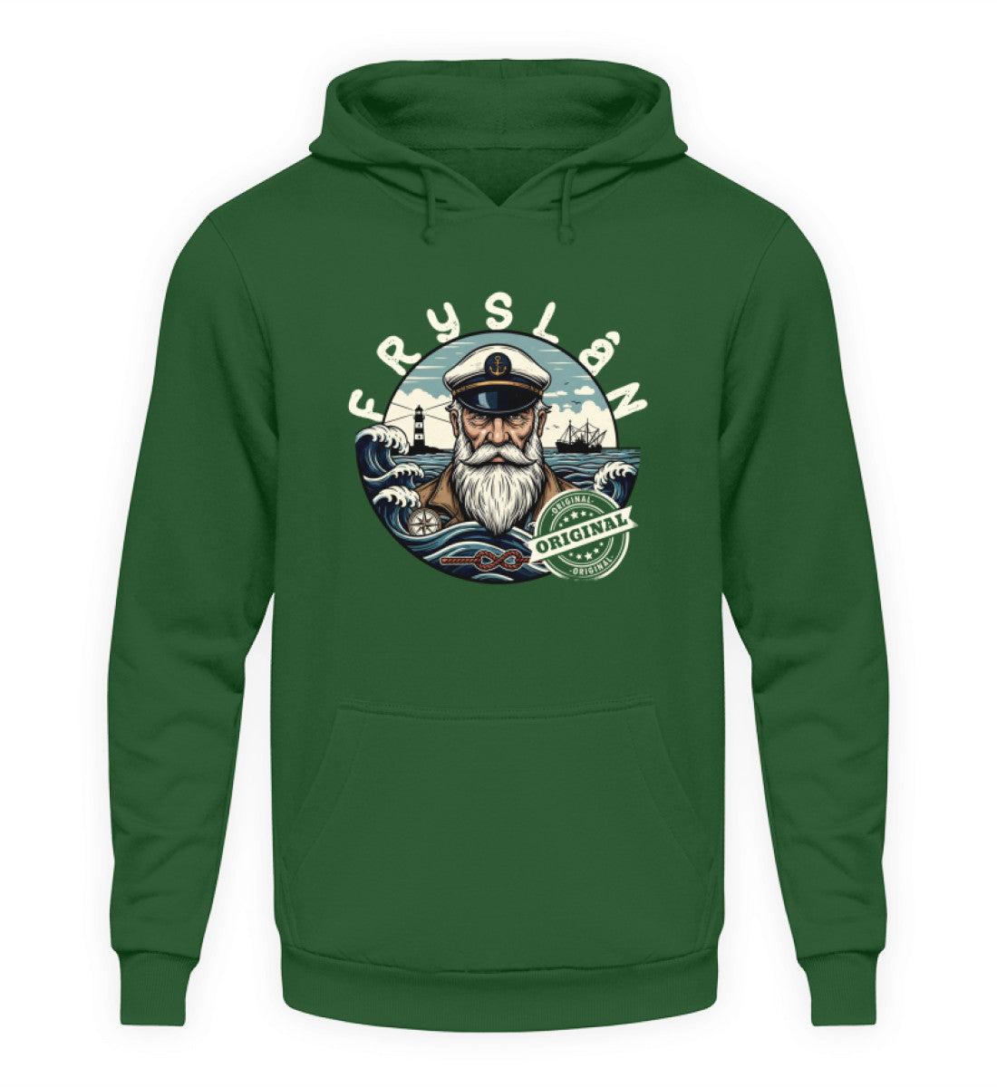 Bottle Green-833