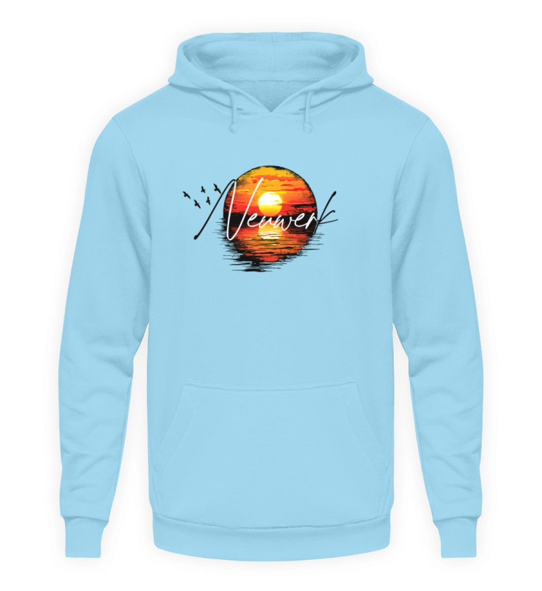 Sky Blue-674