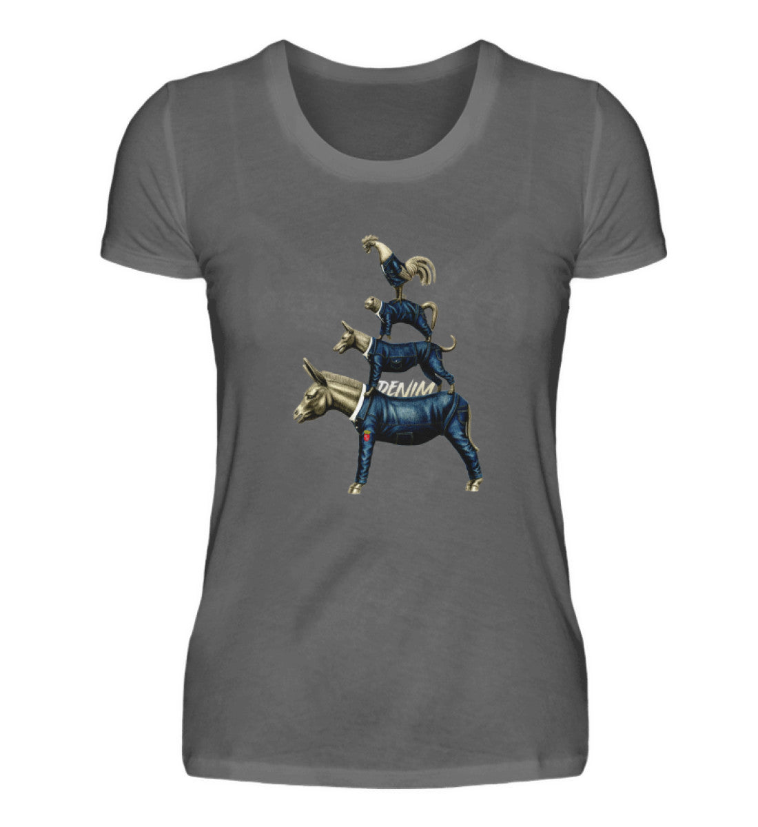 Dark Grey (Solid)-627