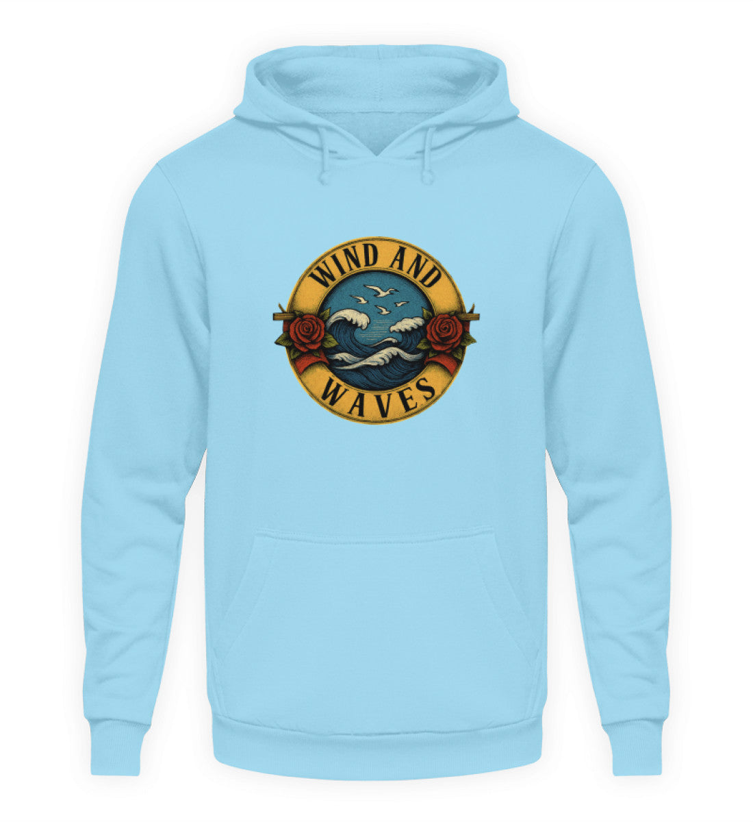 Sky Blue-674