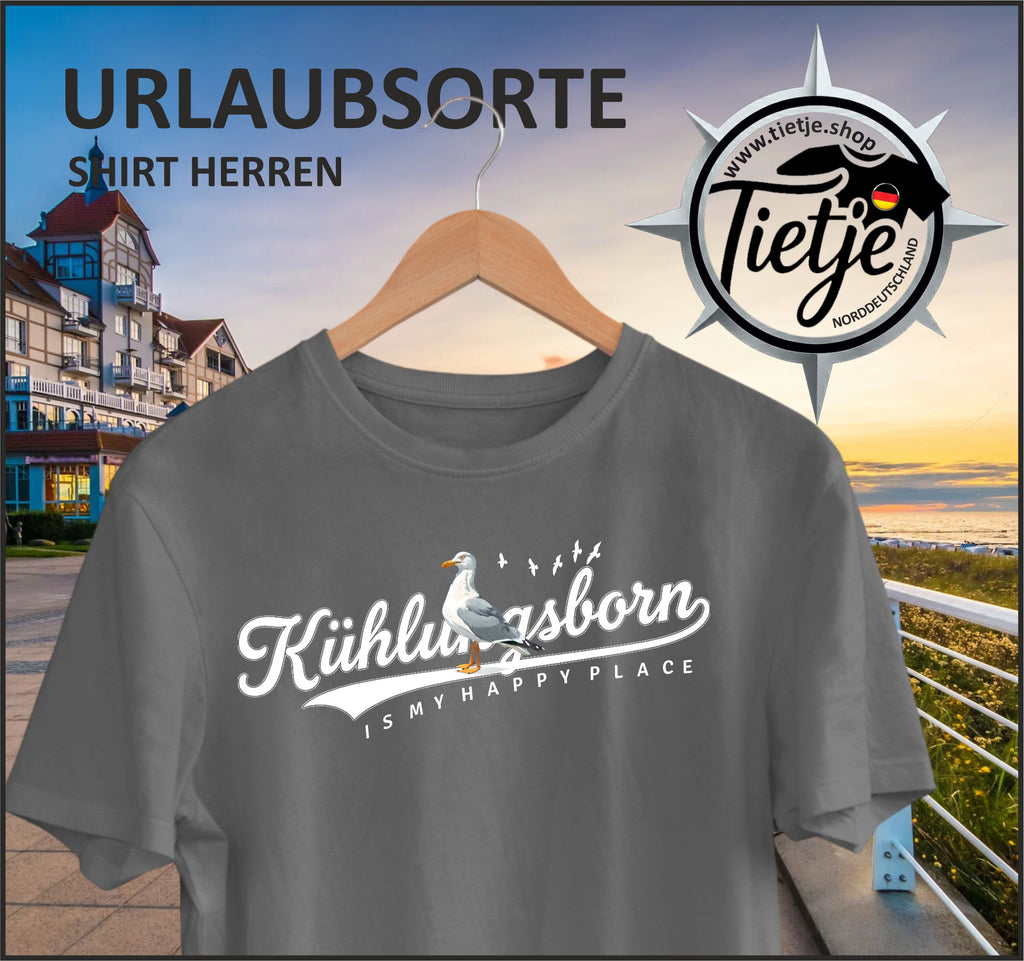 MECKLENBURG-VORPOMMERN - Kühlungsborn  - Herren Shirt
