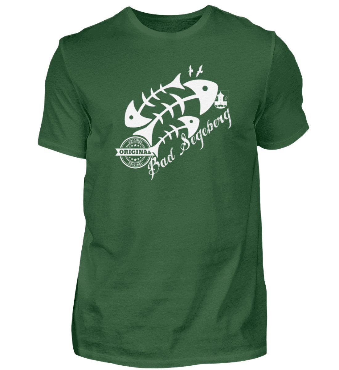 Bottle Green-833