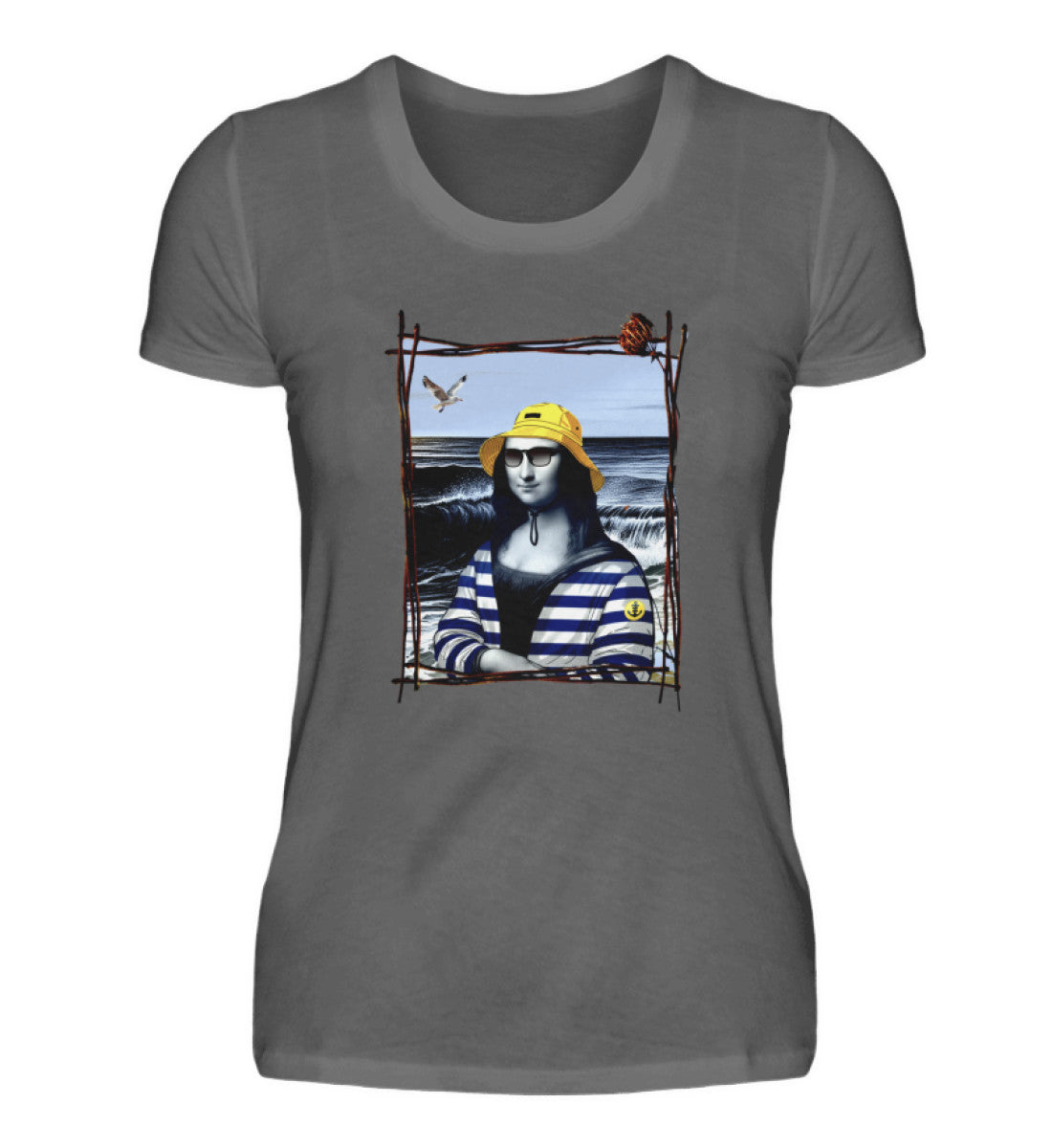 Dark Grey (Solid)-627