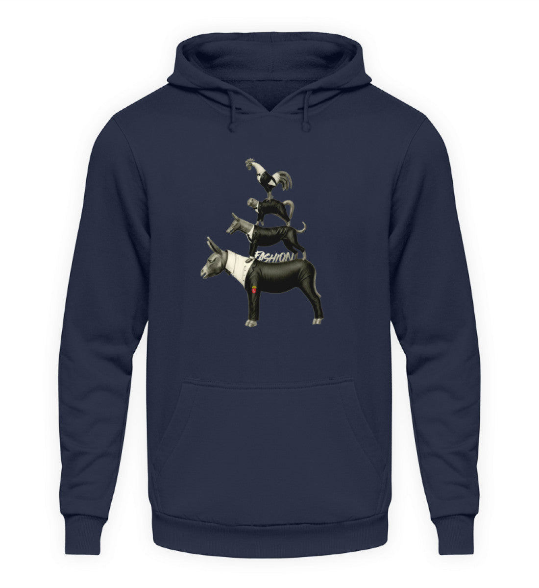 Oxford Navy-1698