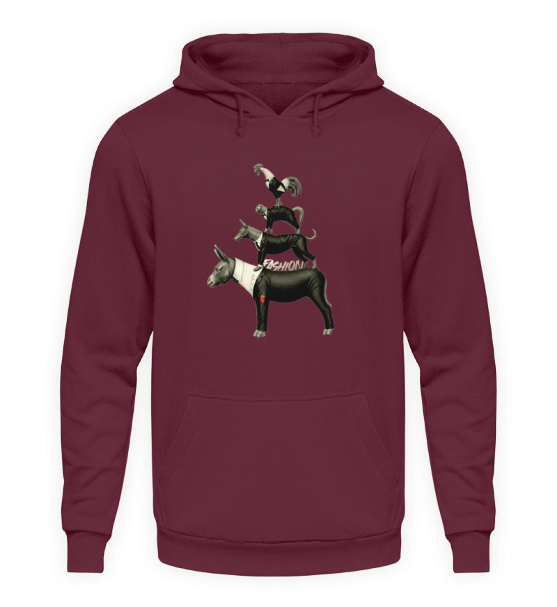 Burgundy-839