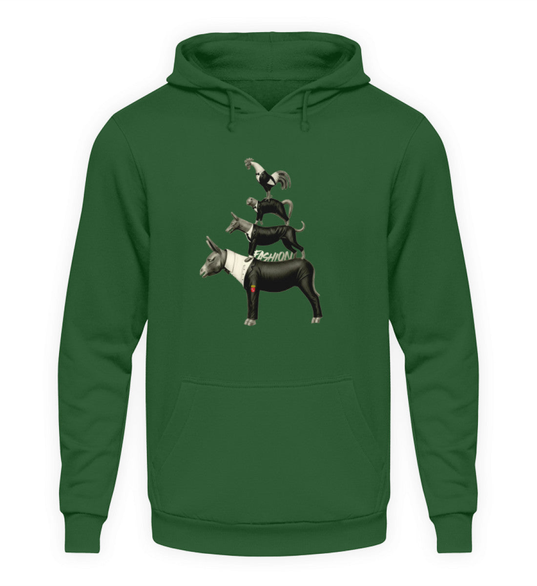 Bottle Green-833