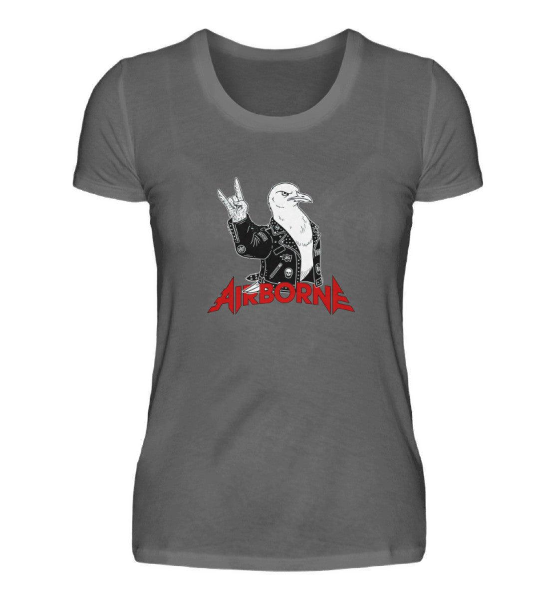 Dark Grey (Solid)-627