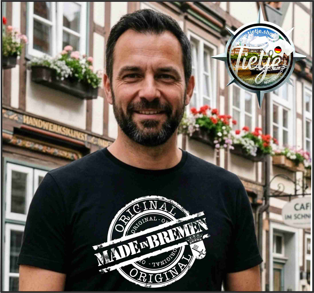 BREMEN - MADE in BREMEN  - Herren Shirt