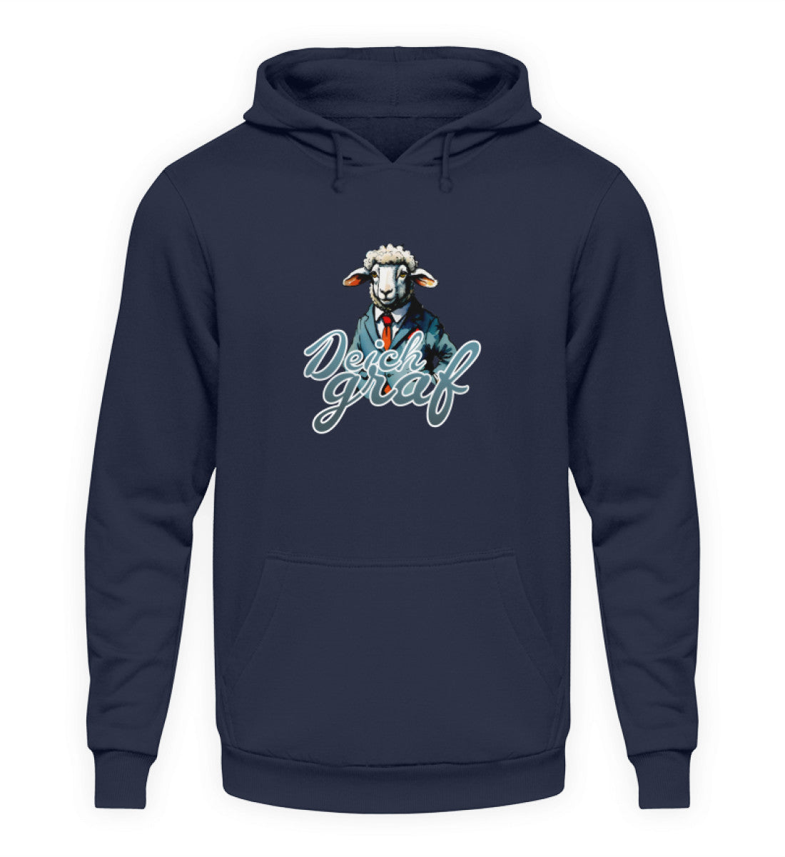 Oxford Navy-1698