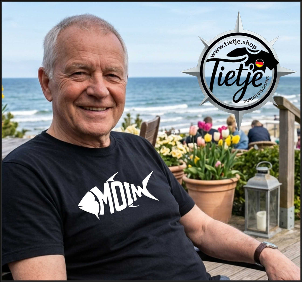 FUN & SUN - MOiN  - Herren Shirt