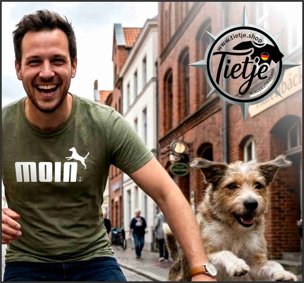 FUN & SUN - MOIN  - Herren Shirt