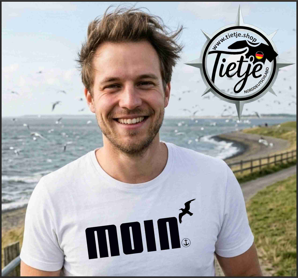 FUN & SUN - MOIN  - Herren Shirt