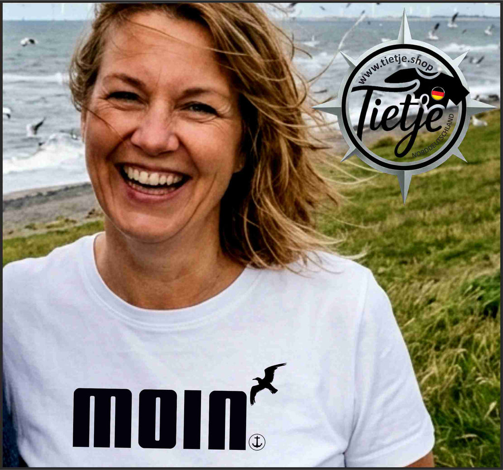 FUN & SUN - MOIN  - Damen Premiumshirt