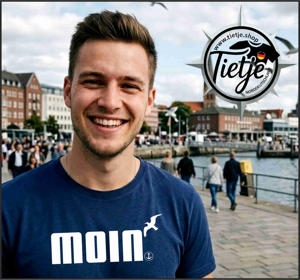 FUN & SUN - MOIN  - Herren Shirt