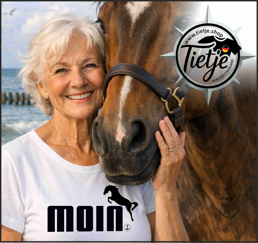 FUN & SUN - MOIN  - Damen Premiumshirt