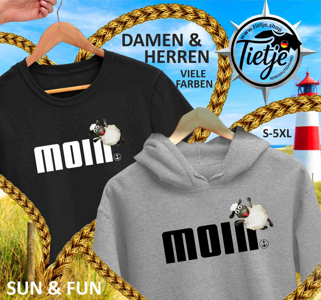 FUN & SUN - MOIN  - Herren Shirt