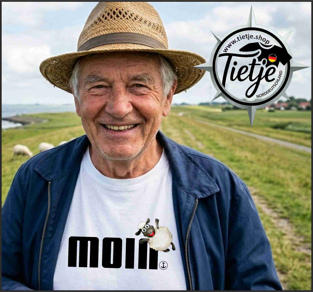 FUN & SUN - MOIN  - Herren Shirt