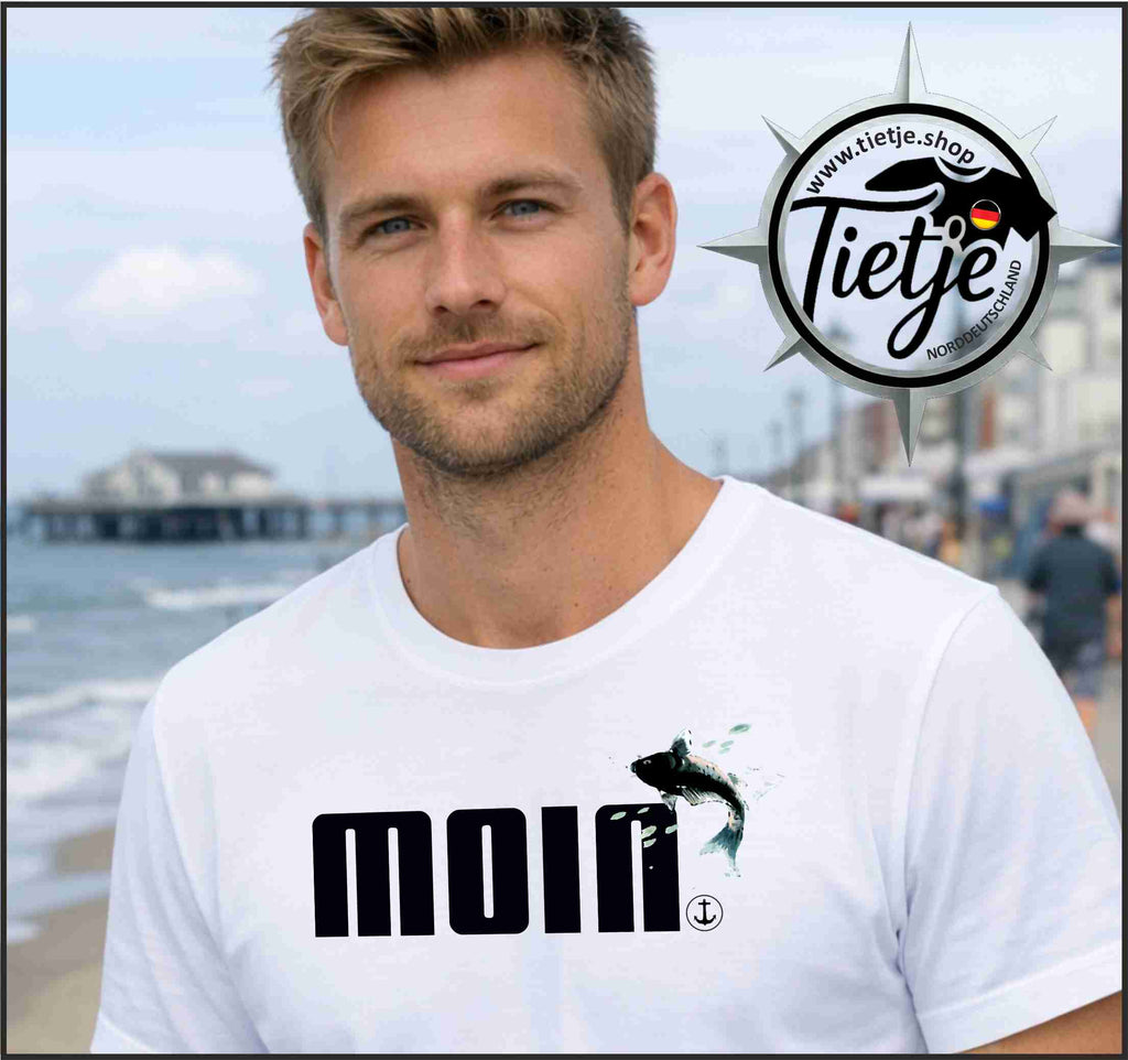 FUN & SUN - MOIN  - Herren Shirt