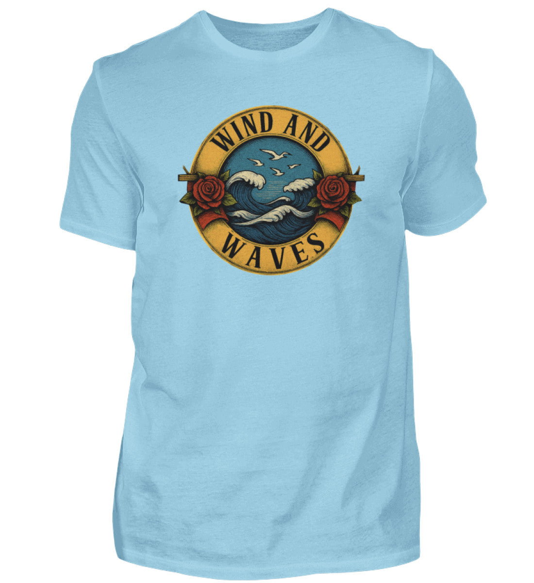 Sky Blue-674